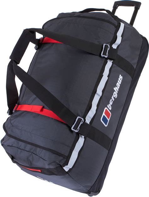 berghaus holdall with wheels
